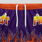 Custom Womens Active Shorts