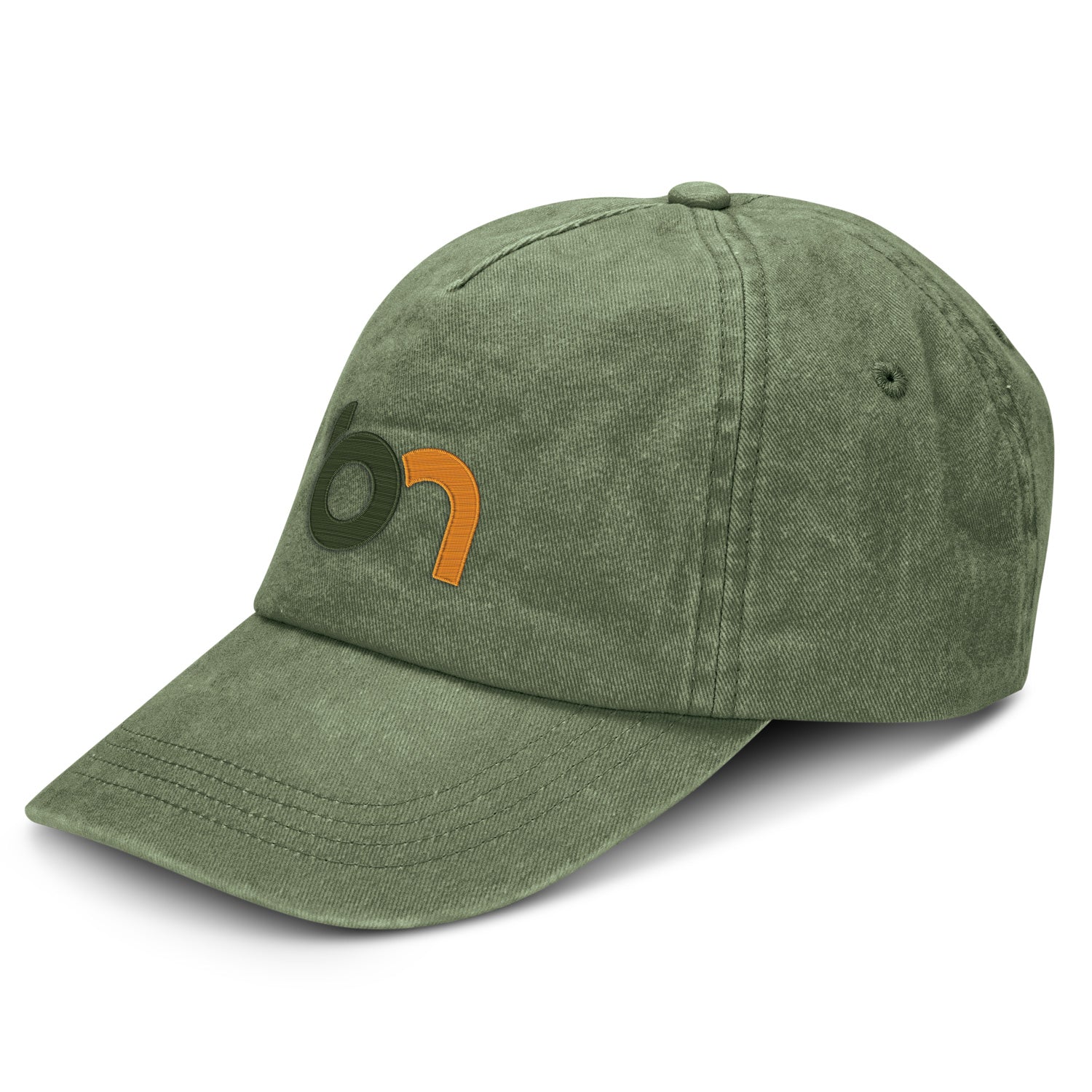 Vintage Washed Cap