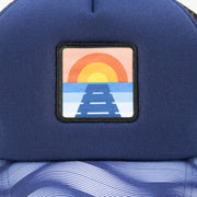 Cruise Custom Cap with Full Colour Patch