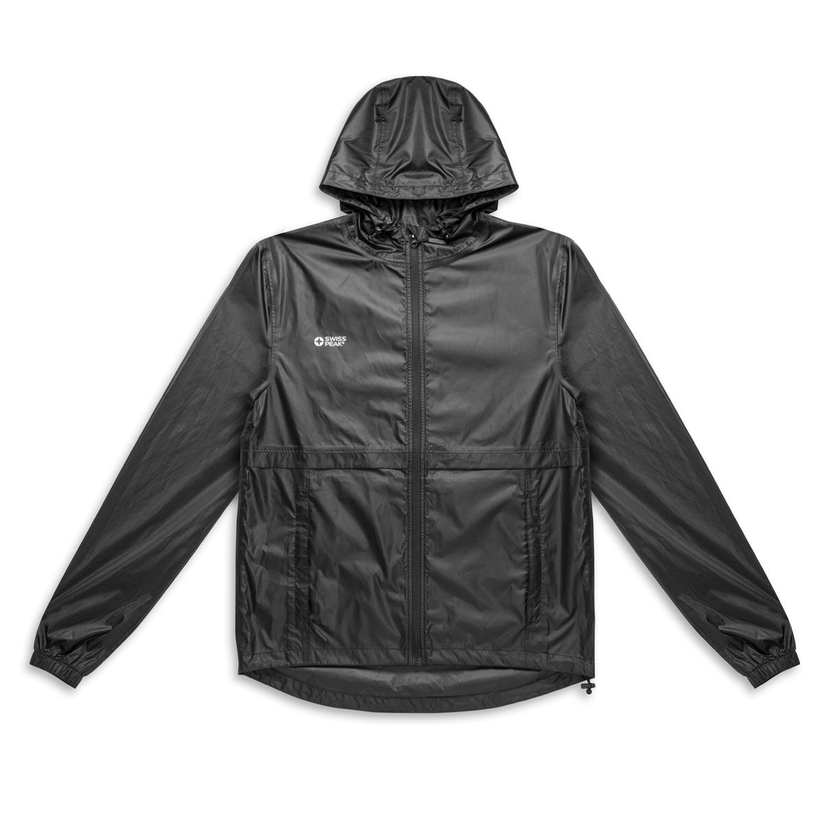 Swiss Peak Urban Unisex Windbreaker