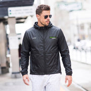 Swiss Peak Urban Unisex Windbreaker