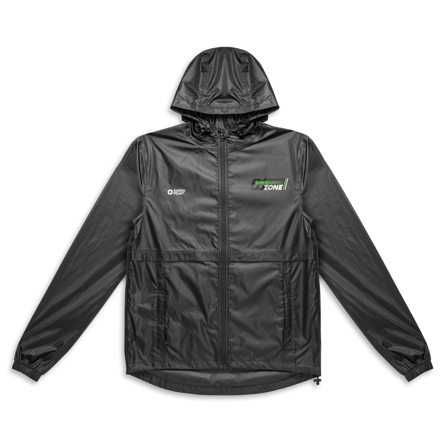 Swiss Peak Urban Unisex Windbreaker