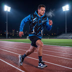 Custom Mens Active Hoodie