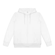 Custom Mens Active Zipped Hoodie