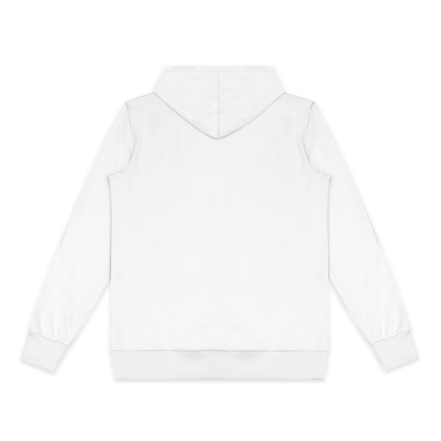 Custom Mens Active Zipped Hoodie