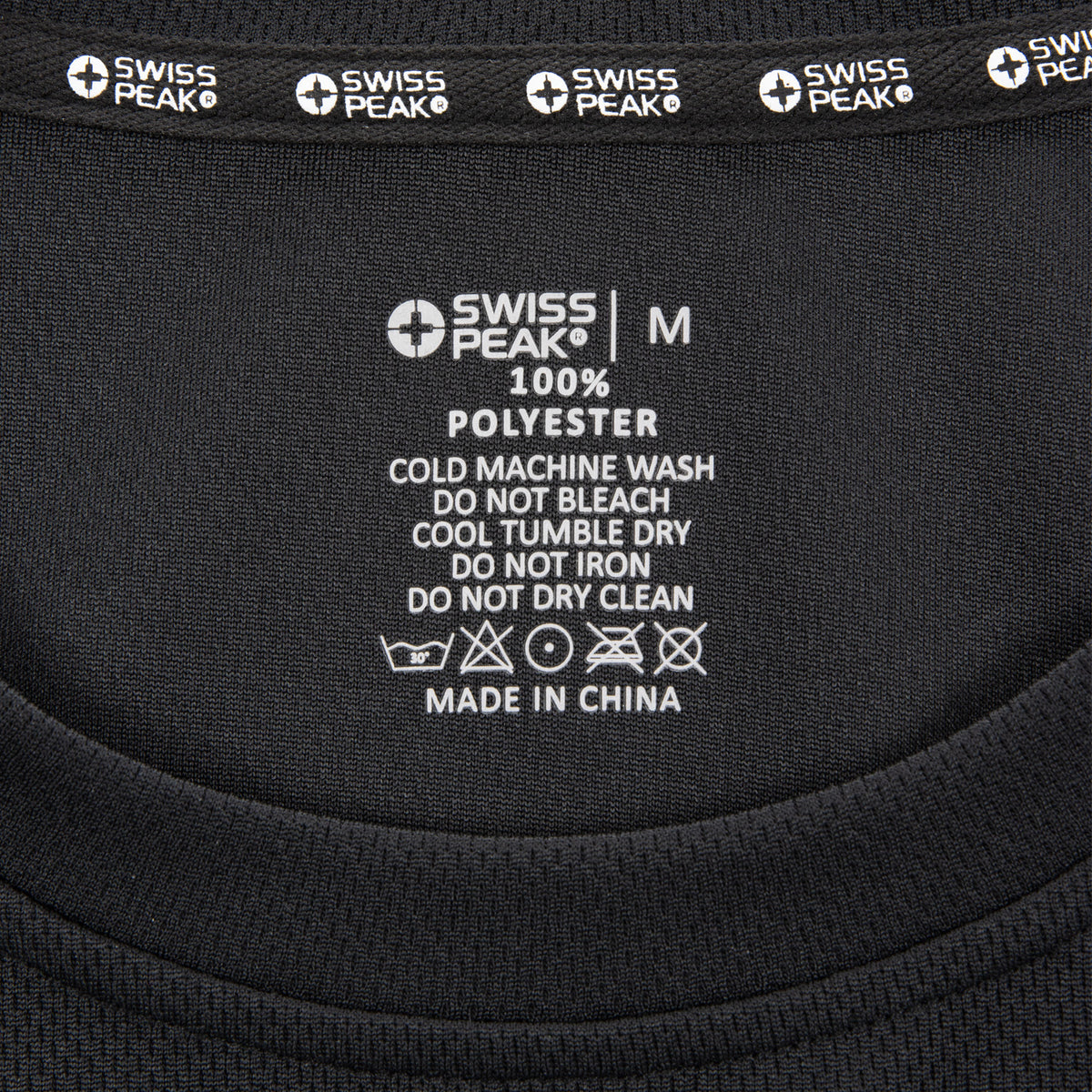 Swiss Peak Urban Unisex T-Shirt