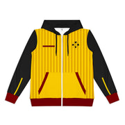 Custom Women's Active Zipped Hoodie