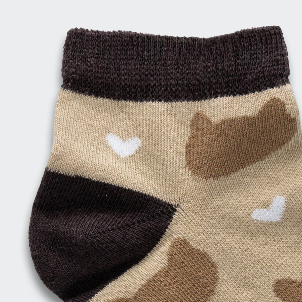 Pixel Knitted Ankle Socks