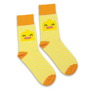 Pixel Knitted Business Socks - Set of 2