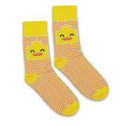 Pixel Knitted Business Socks - Set of 2