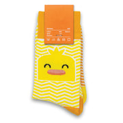 Pixel Knitted Business Socks - Set of 2