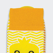 Pixel Knitted Business Socks - Set of 2