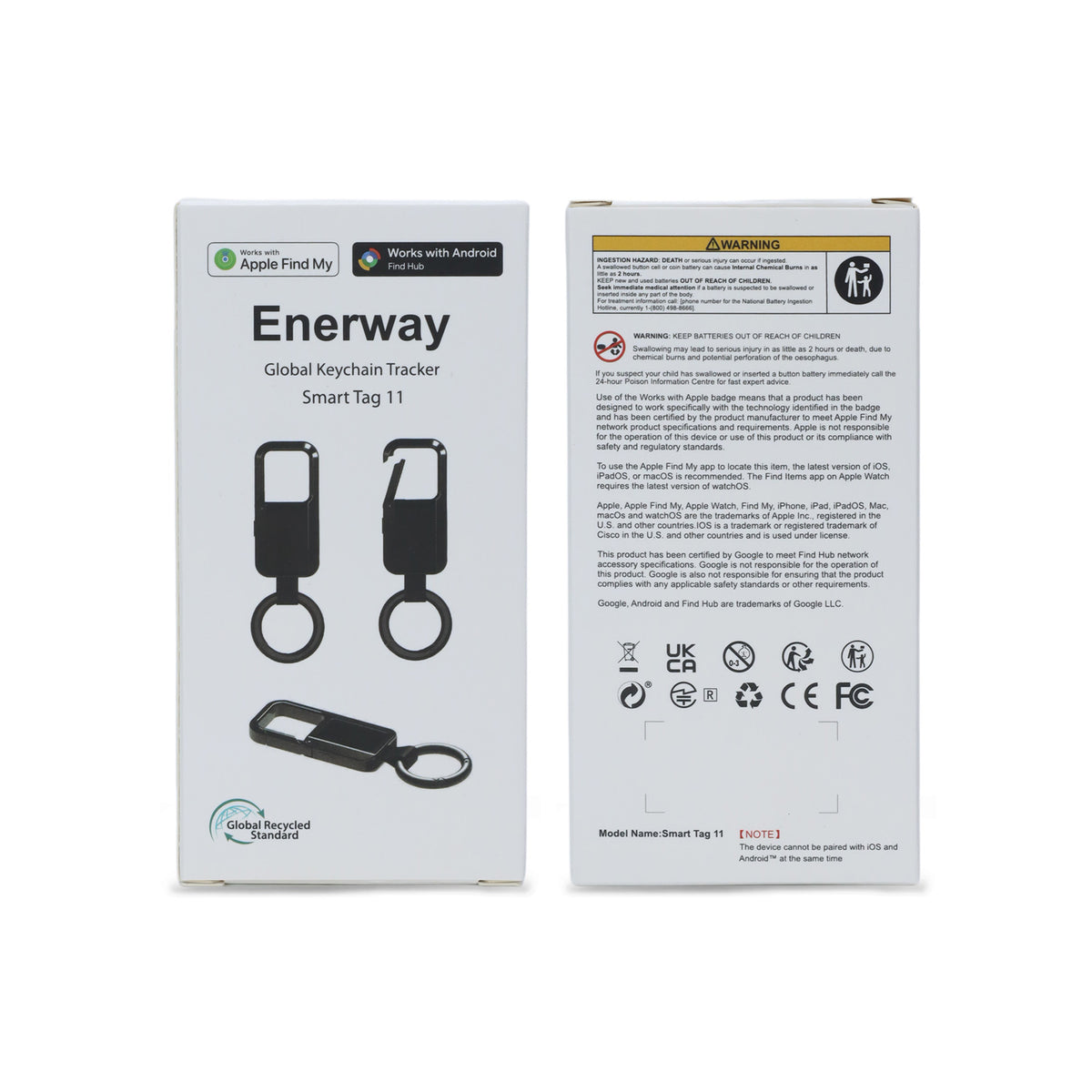 Smart Tag Bluetooth Tracker