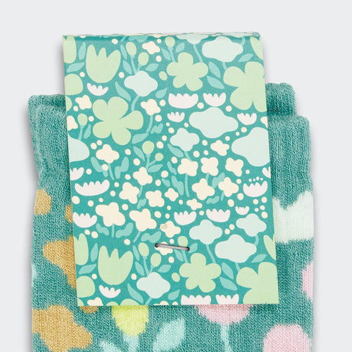 Jolly Knitted Bamboo Kids Socks