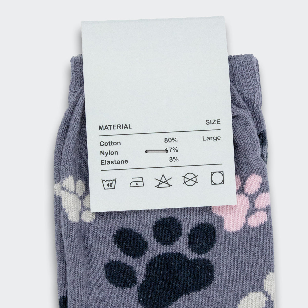 Jolly Knitted Kids Socks