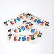 Prism Print - 90 x 25mm Sticker