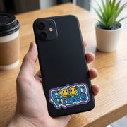 Prism Print - 60 x 40mm Sticker