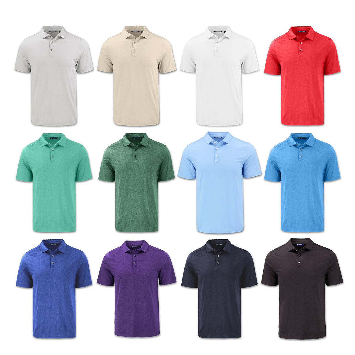 Cutter & Buck Coastline Epic Mens Polo