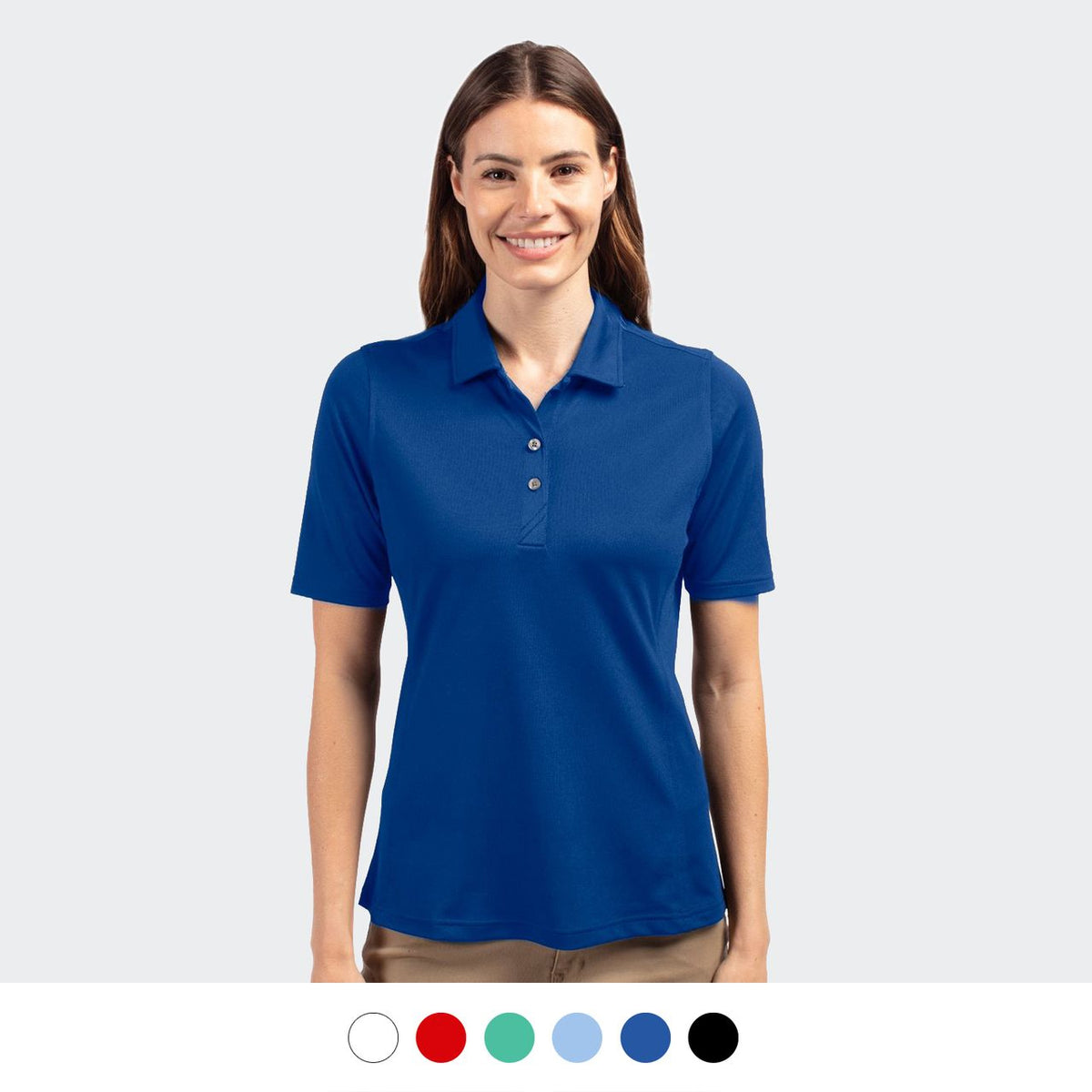 Cutter & Buck Virtue Womens Polo