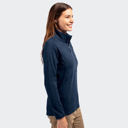 Cutter & Buck Adapt Womens Half Zip