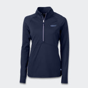 Cutter & Buck Adapt Womens Half Zip