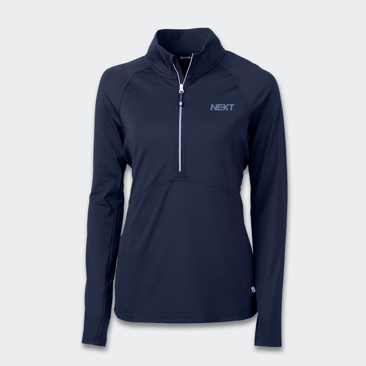 Cutter & Buck Adapt Womens Half Zip