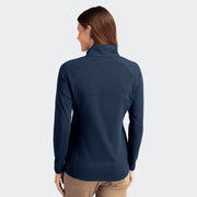 Cutter & Buck Adapt Womens Half Zip