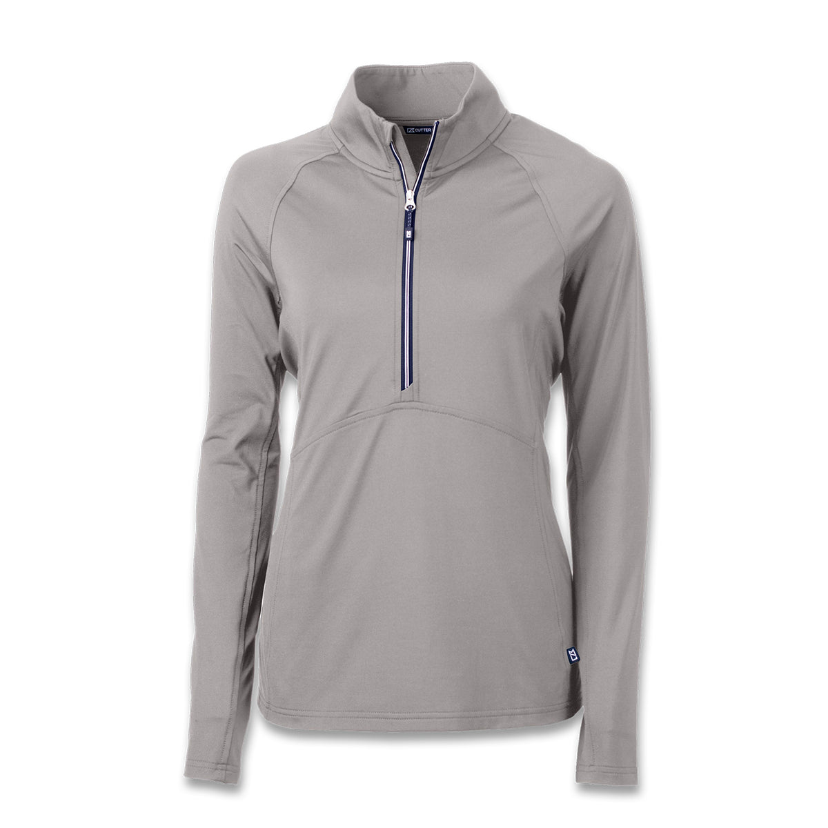 Cutter & Buck Adapt Womens Half Zip