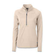 Cutter & Buck Adapt Womens Half Zip