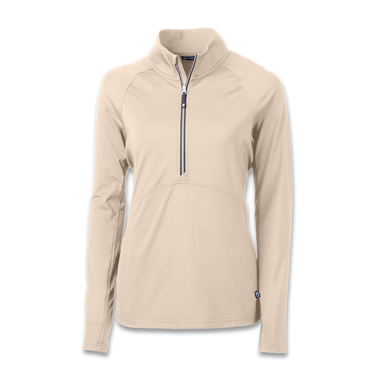 Cutter & Buck Adapt Womens Half Zip