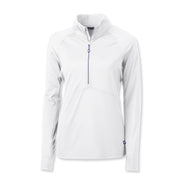 Cutter & Buck Adapt Womens Half Zip