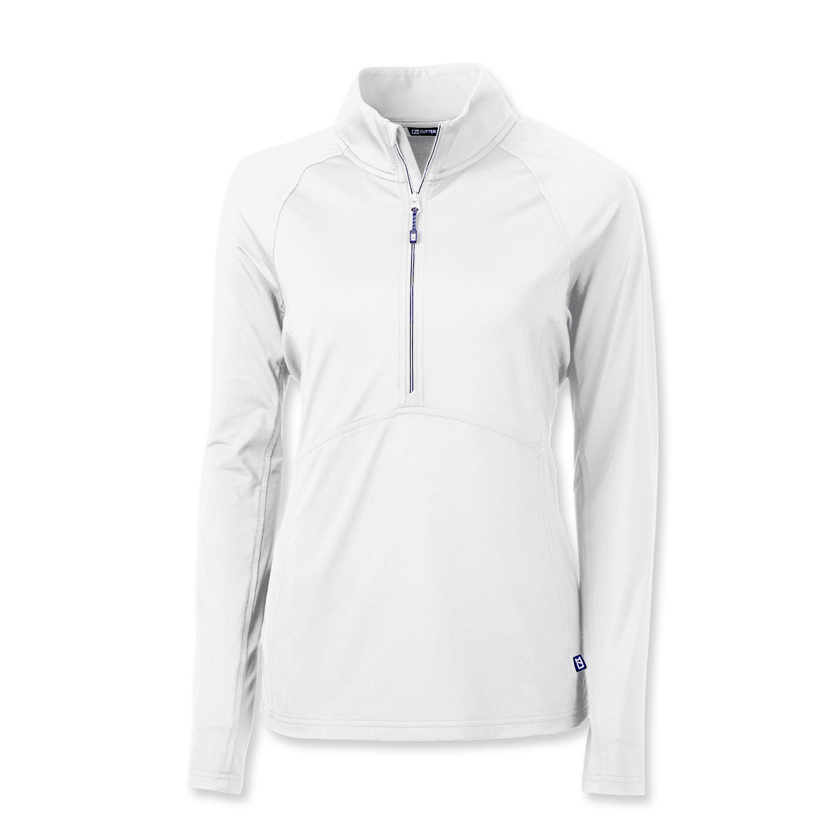 Cutter & Buck Adapt Womens Half Zip