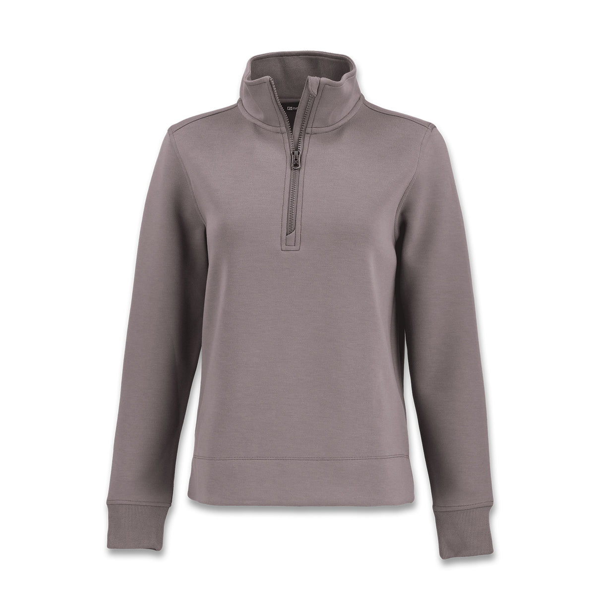 Cutter & Buck Roam Womens Half Zip Jacket
