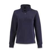Cutter & Buck Roam Womens Half Zip Jacket