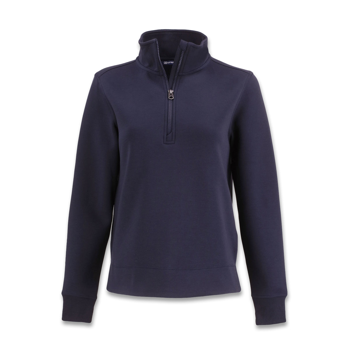 Cutter & Buck Roam Womens Half Zip Jacket
