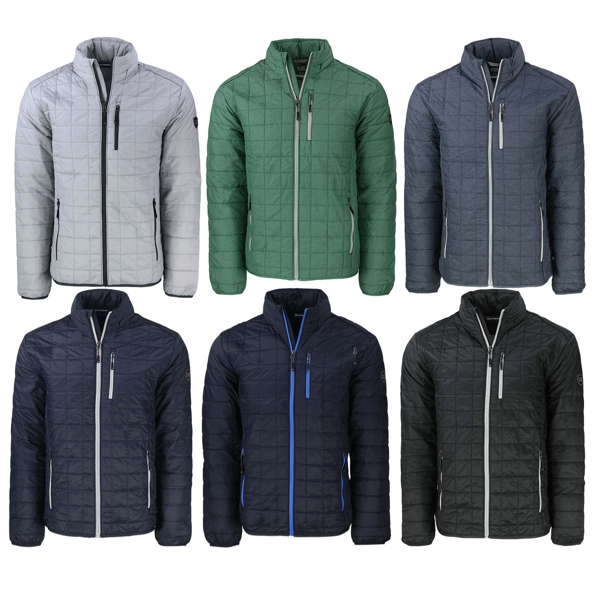 Cutter & Buck Rainier Mens Jacket