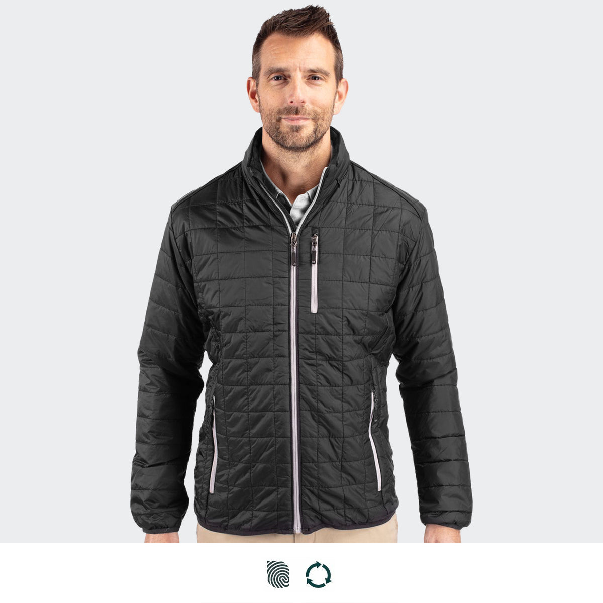 Cutter & Buck Rainier Mens Jacket