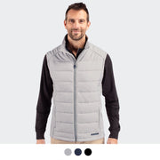 Cutter & Buck Evoke Mens Hybrid Vest