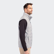 Cutter & Buck Evoke Mens Hybrid Vest