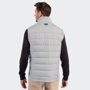 Cutter & Buck Evoke Mens Hybrid Vest