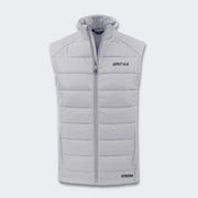 Cutter & Buck Evoke Mens Hybrid Vest