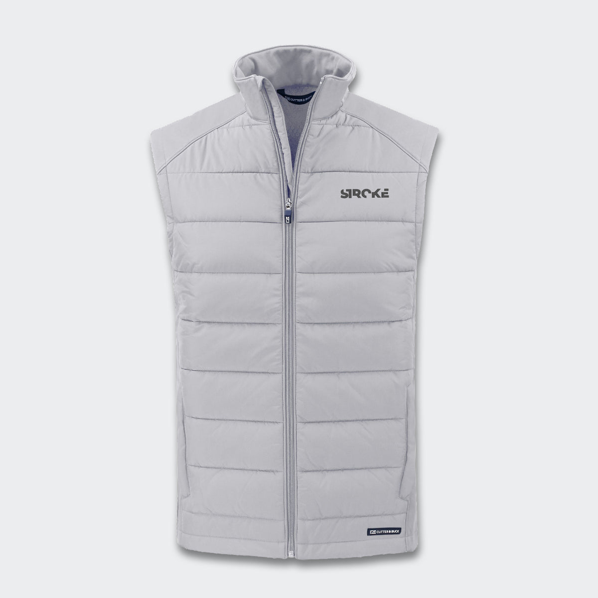 Cutter & Buck Evoke Mens Hybrid Vest