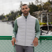 Cutter & Buck Evoke Mens Hybrid Vest