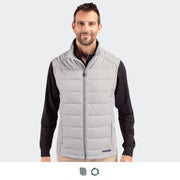 Cutter & Buck Evoke Mens Hybrid Vest