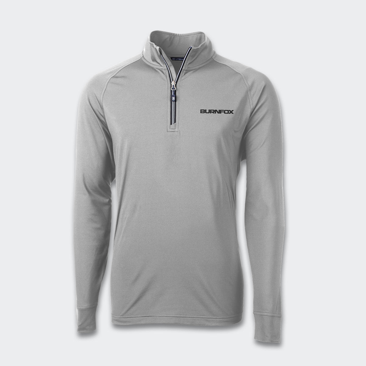 Cutter & Buck Adapt Mens Half Zip