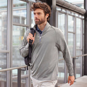 Cutter & Buck Adapt Mens Half Zip
