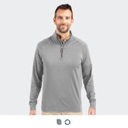 Cutter & Buck Adapt Mens Half Zip