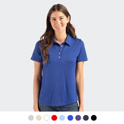 Cutter & Buck Coastline Epic Womens Polo