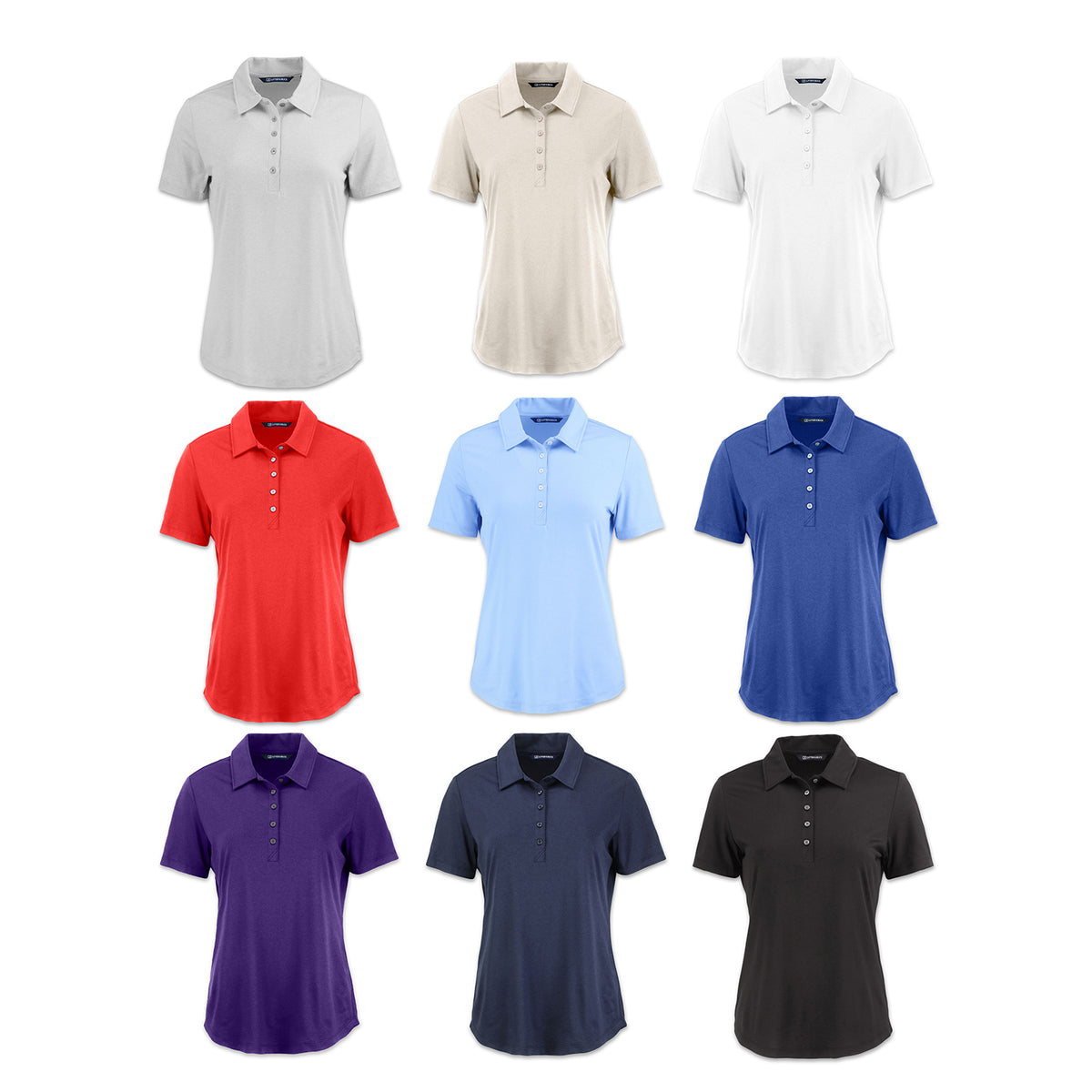 Cutter & Buck Coastline Epic Womens Polo