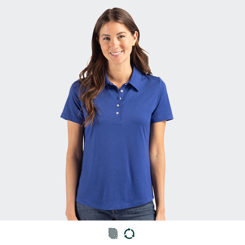 Cutter & Buck Coastline Epic Womens Polo